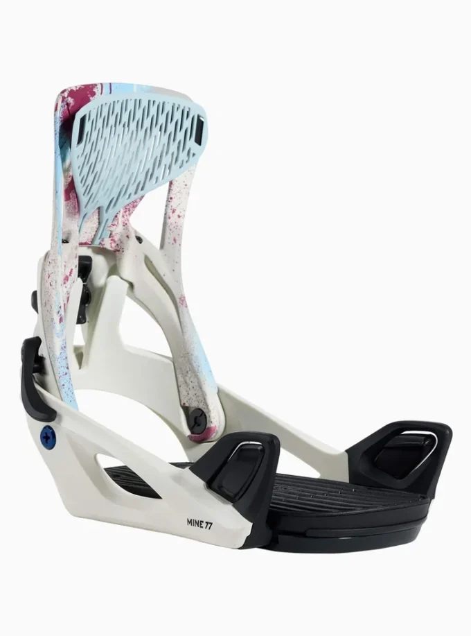 Fixations de snowboard Burton Mine77 Step On® Escapade pour femmes Fixations de snowboard Burton Mine77 Step On® Escapade pour femmes
