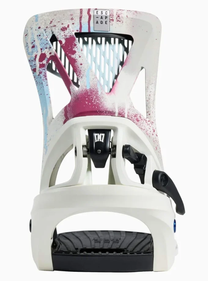 Fixations de snowboard Burton Mine77 Step On® Escapade pour femmes Fixations de snowboard Burton Mine77 Step On® Escapade pour femmes