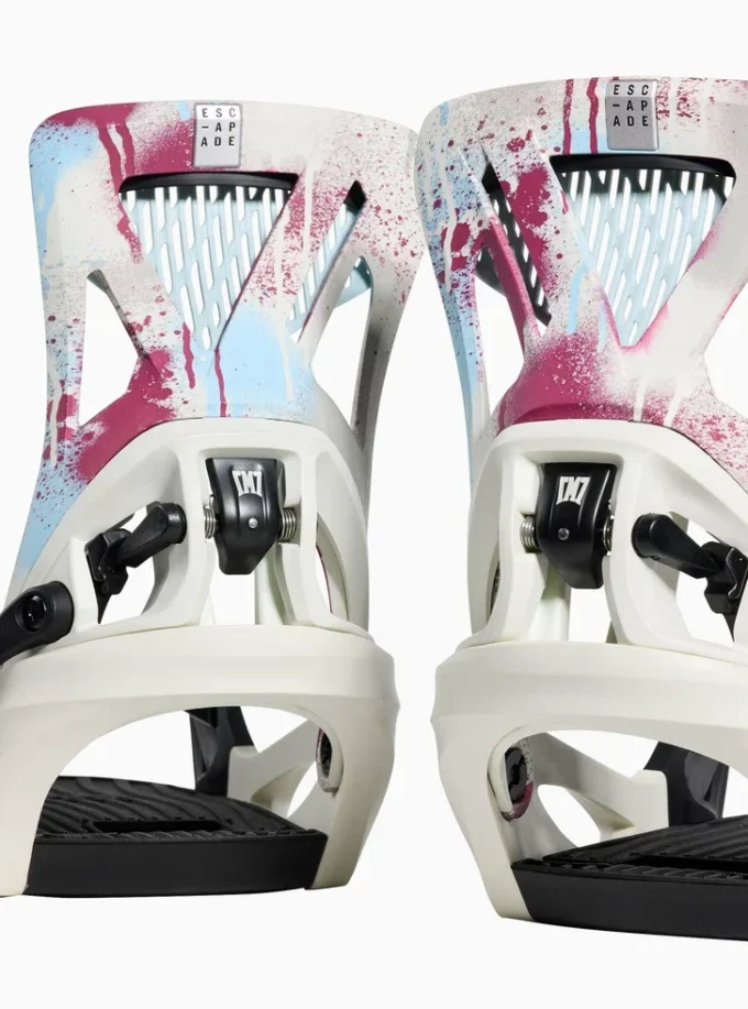 Fixations de snowboard Burton Mine77 Step On® Escapade pour femmes Fixations de snowboard Burton Mine77 Step On® Escapade pour femmes