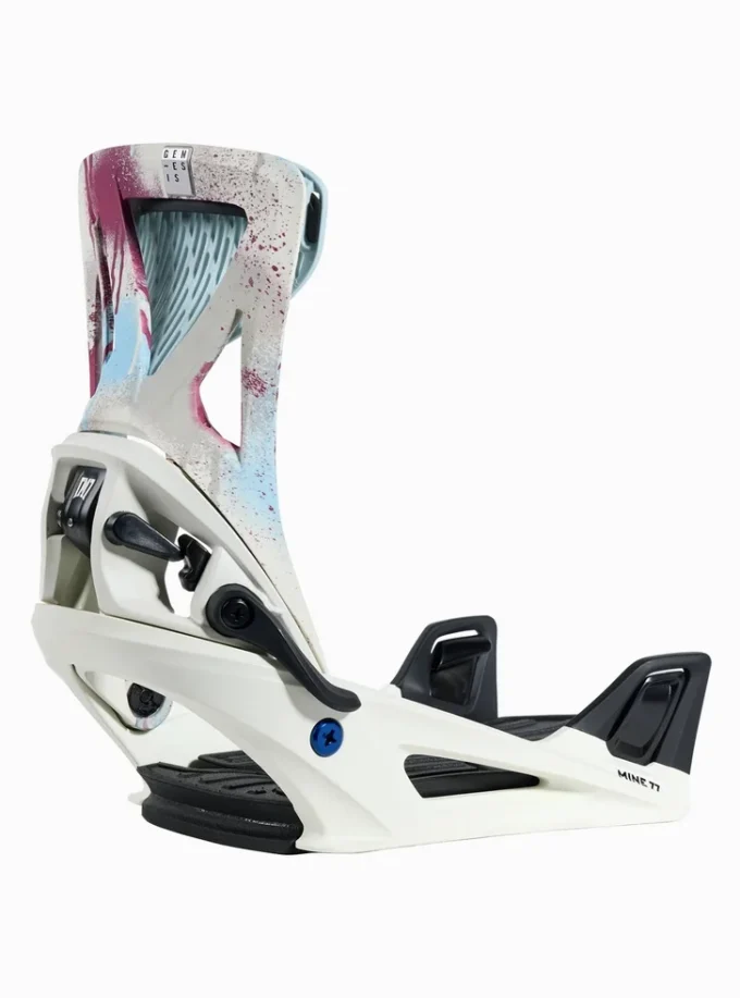 Fixations de snowboard Burton Mine77 Step On® Genesis pour homme