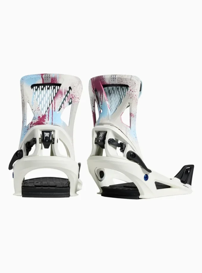 Fixations de snowboard Burton Mine77 Step On® Genesis pour homme