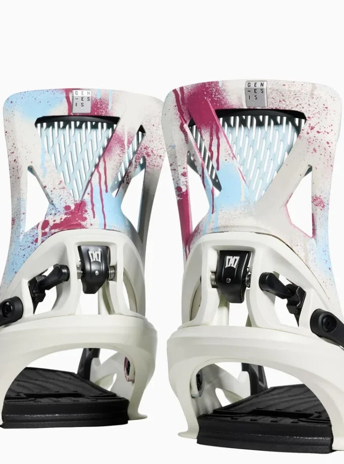 Fixations de snowboard Burton Mine77 Step On® Genesis pour homme