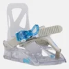 Fixations de snowboard Burton Mini Grom Disc pour enfants Fixations de snowboard Burton Mini Grom Disc pour enfants