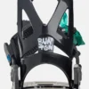 Fixations de snowboard Burton Mini Grom Disc pour enfants Fixations de snowboard Burton Mini Grom Disc pour enfants