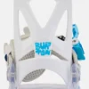 Fixations de snowboard Burton Mini Grom Disc pour enfants Fixations de snowboard Burton Mini Grom Disc pour enfants