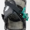 Fixations de snowboard Burton Mini Grom Disc pour enfants Fixations de snowboard Burton Mini Grom Disc pour enfants