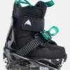 Fixations de snowboard Burton Mini Grom Disc pour enfants Fixations de snowboard Burton Mini Grom Disc pour enfants