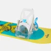 Fixations de snowboard Burton Mini Grom Disc pour enfants Fixations de snowboard Burton Mini Grom Disc pour enfants