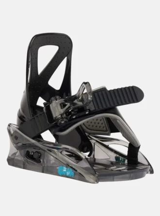 Fixations de snowboard Burton Mini Grom Disc pour tout-petits