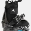 Fixations de snowboard Burton Mini Grom Disc pour tout-petits Fixations de snowboard Burton Mini Grom Disc pour tout-petits