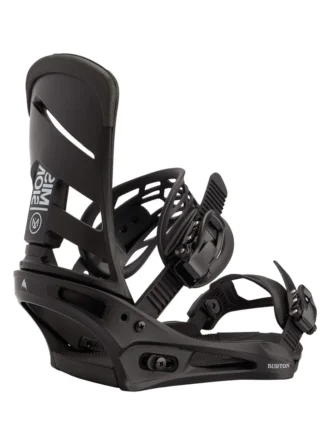 Fixations de snowboard Burton Mission Re:Flex 2020 pour hommes – Échantillon Fixations de snowboard Burton Mission Re:Flex 2020 pour hommes – Échantillon