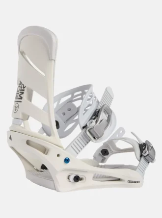 Fixations de snowboard Burton Mission Re:Flex pour homme