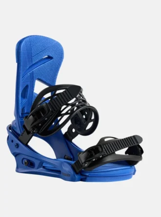 Fixations de snowboard Burton Mission Re:Flex pour homme