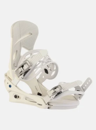 Fixations de snowboard Burton Mission Re:Flex pour homme