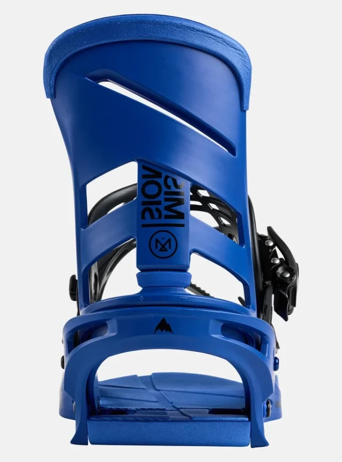Fixations de snowboard Burton Mission Re:Flex pour homme Fixations de snowboard Burton Mission Re:Flex pour homme