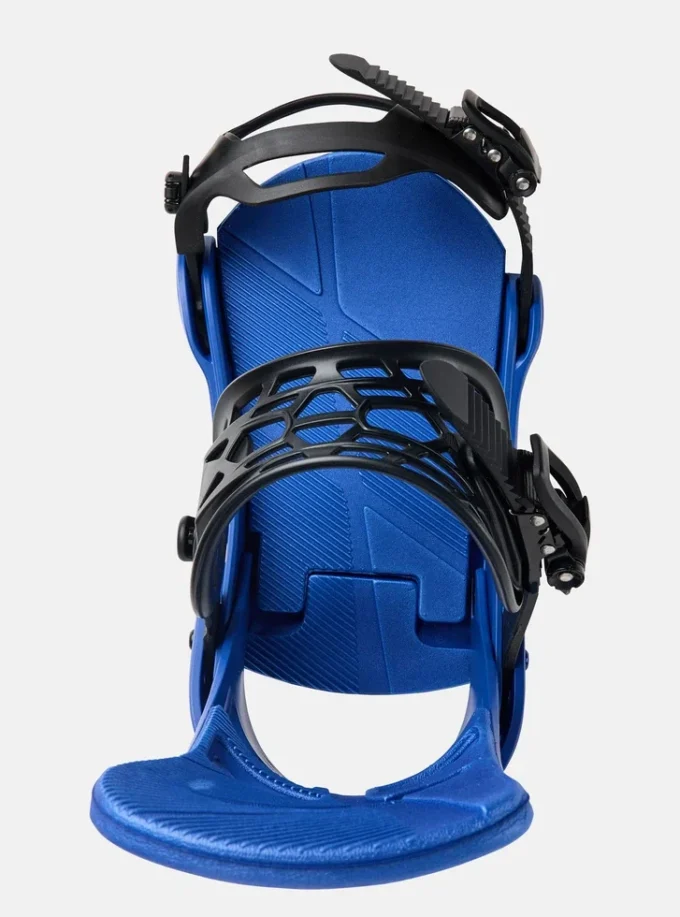 Fixations de snowboard Burton Mission Re:Flex pour homme Fixations de snowboard Burton Mission Re:Flex pour homme