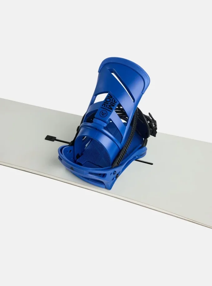 Fixations de snowboard Burton Mission Re:Flex pour homme Fixations de snowboard Burton Mission Re:Flex pour homme