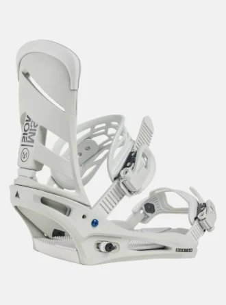 Fixations de snowboard Burton Mission Re:Flex pour homme (échantillon)