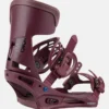 Fixations de snowboard Burton Mission Re:Flex pour homme (échantillon)