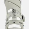 Fixations de snowboard Burton Mission Re:Flex pour hommes
