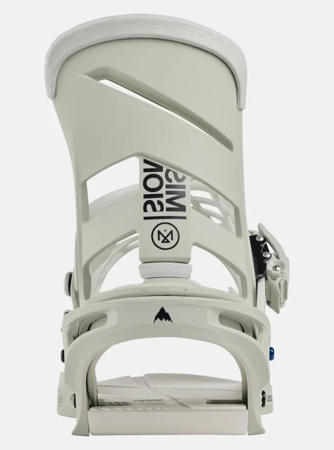 Fixations de snowboard Burton Mission Re:Flex pour hommes