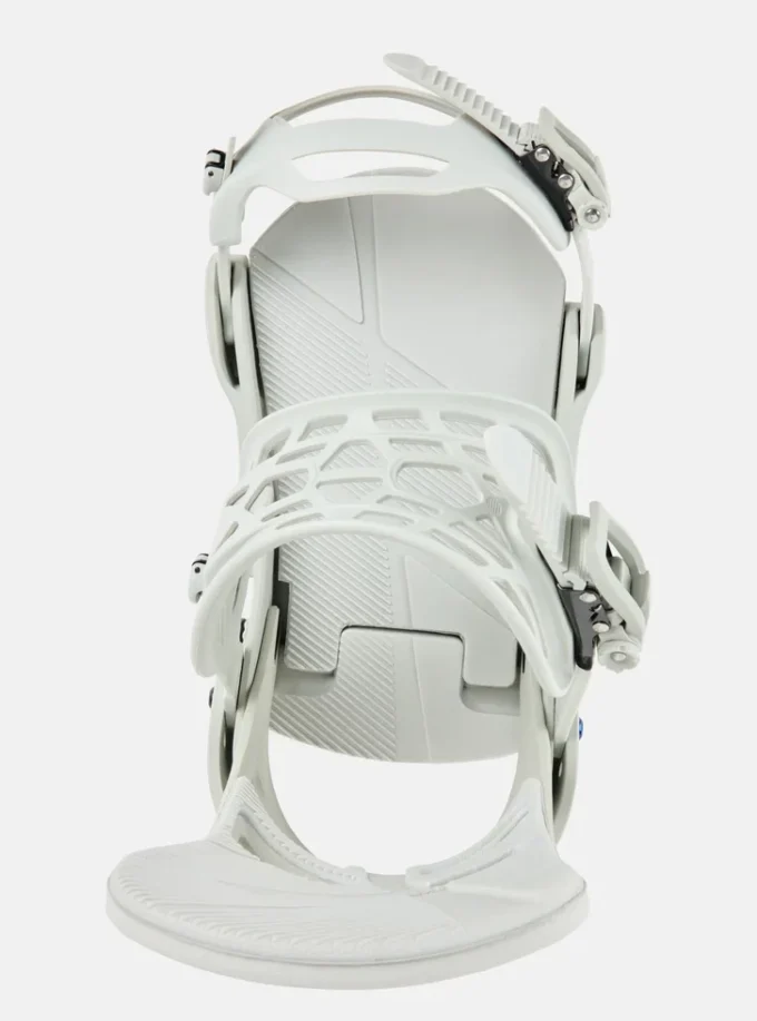 Fixations de snowboard Burton Mission Re:Flex pour hommes