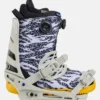 Fixations de snowboard Burton Mission Re:Flex pour hommes