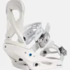 Fixations de snowboard Burton Scribe Re:Flex pour femmes Fixations de snowboard Burton Scribe Re:Flex pour femmes