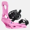 Fixations de snowboard Burton Scribe Re:Flex pour femmes Fixations de snowboard Burton Scribe Re:Flex pour femmes