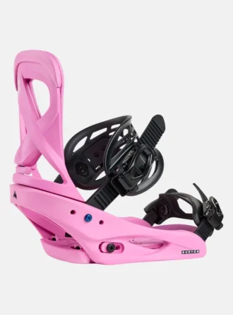 Fixations de snowboard Burton Scribe Re:Flex pour femmes