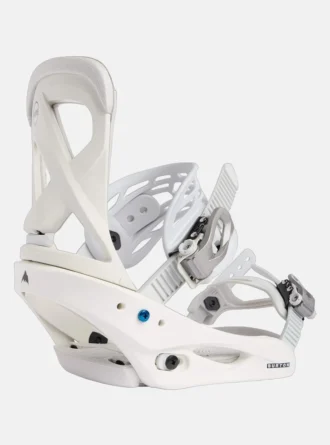Fixations de snowboard Burton Scribe Re:Flex pour femmes