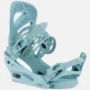 Fixations de snowboard Burton Scribe Re:Flex pour femmes Fixations de snowboard Burton Scribe Re:Flex pour femmes