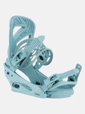 Fixations de snowboard Burton Scribe Re:Flex pour femmes