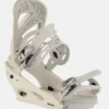 Fixations de snowboard Burton Scribe Re:Flex pour femmes Fixations de snowboard Burton Scribe Re:Flex pour femmes