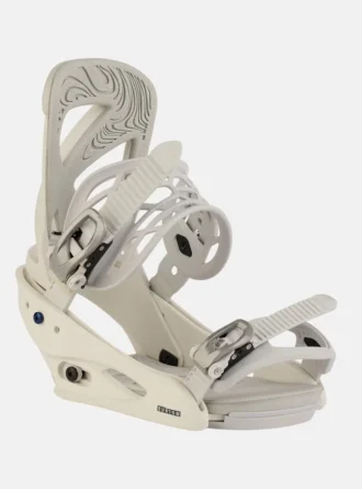 Fixations de snowboard Burton Scribe Re:Flex pour femmes