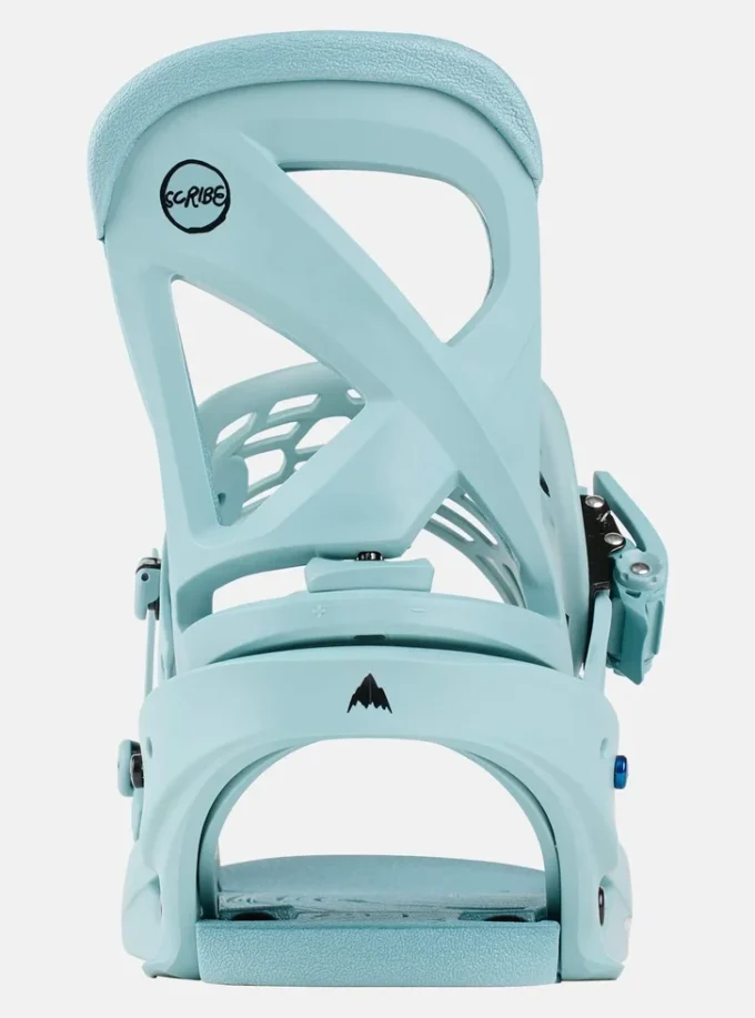 Fixations de snowboard Burton Scribe Re:Flex pour femmes Fixations de snowboard Burton Scribe Re:Flex pour femmes