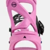 Fixations de snowboard Burton Scribe Re:Flex pour femmes Fixations de snowboard Burton Scribe Re:Flex pour femmes