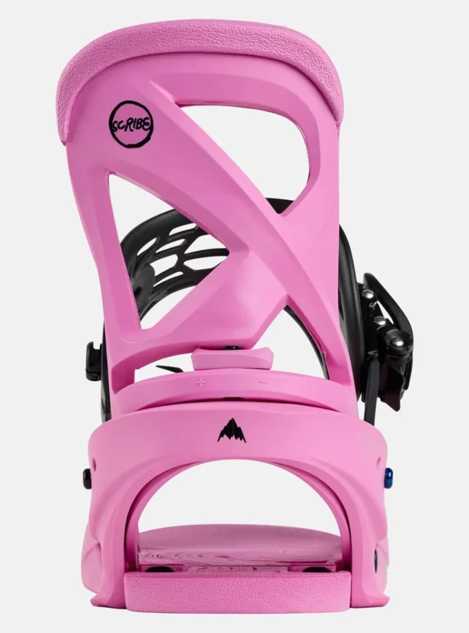 Fixations de snowboard Burton Scribe Re:Flex pour femmes Fixations de snowboard Burton Scribe Re:Flex pour femmes