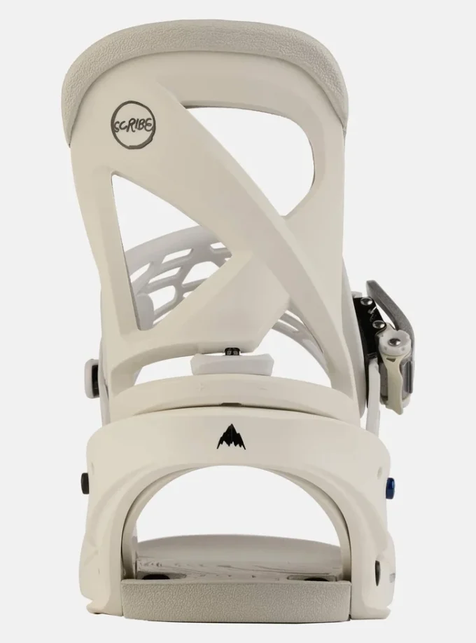 Fixations de snowboard Burton Scribe Re:Flex pour femmes Fixations de snowboard Burton Scribe Re:Flex pour femmes