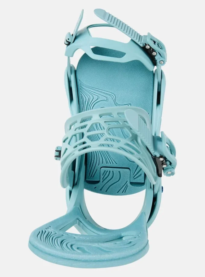 Fixations de snowboard Burton Scribe Re:Flex pour femmes Fixations de snowboard Burton Scribe Re:Flex pour femmes