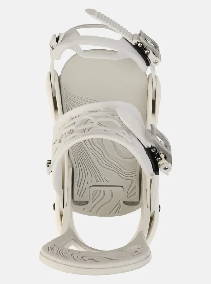 Fixations de snowboard Burton Scribe Re:Flex pour femmes Fixations de snowboard Burton Scribe Re:Flex pour femmes