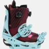 Fixations de snowboard Burton Scribe Re:Flex pour femmes Fixations de snowboard Burton Scribe Re:Flex pour femmes