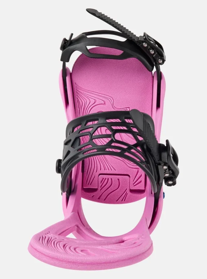 Fixations de snowboard Burton Scribe Re:Flex pour femmes Fixations de snowboard Burton Scribe Re:Flex pour femmes