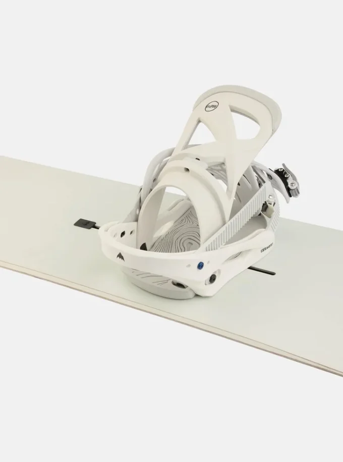 Fixations de snowboard Burton Scribe Re:Flex pour femmes Fixations de snowboard Burton Scribe Re:Flex pour femmes