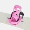 Fixations de snowboard Burton Scribe Re:Flex pour femmes Fixations de snowboard Burton Scribe Re:Flex pour femmes