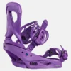Fixations de snowboard Burton Scribe Re:Flex pour femmes (échantillon)