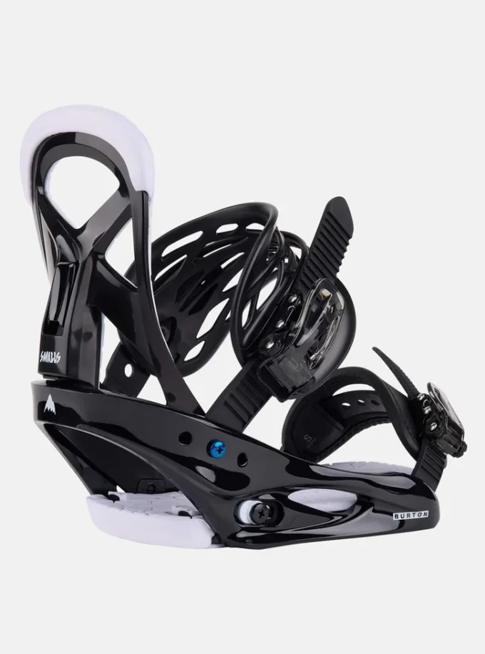Fixations de snowboard Burton Smalls Re:Flex pour enfants Fixations de snowboard Burton Smalls Re:Flex pour enfants