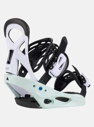 Fixations de snowboard Burton Smalls Re:Flex pour enfants