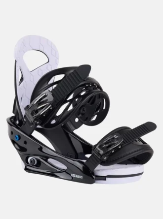 Fixations de snowboard Burton Smalls Re:Flex pour enfants