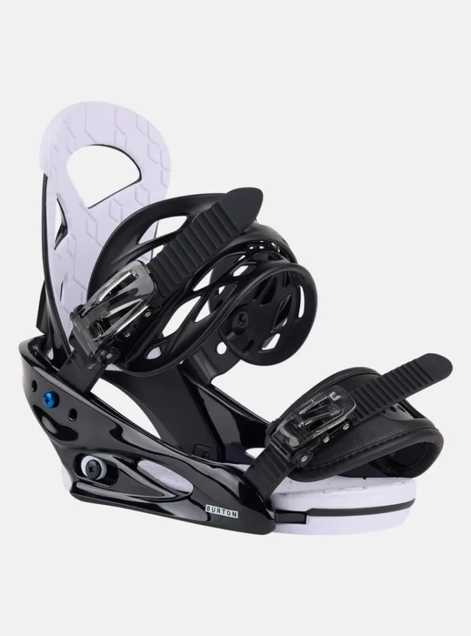 Fixations de snowboard Burton Smalls Re:Flex pour enfants Fixations de snowboard Burton Smalls Re:Flex pour enfants